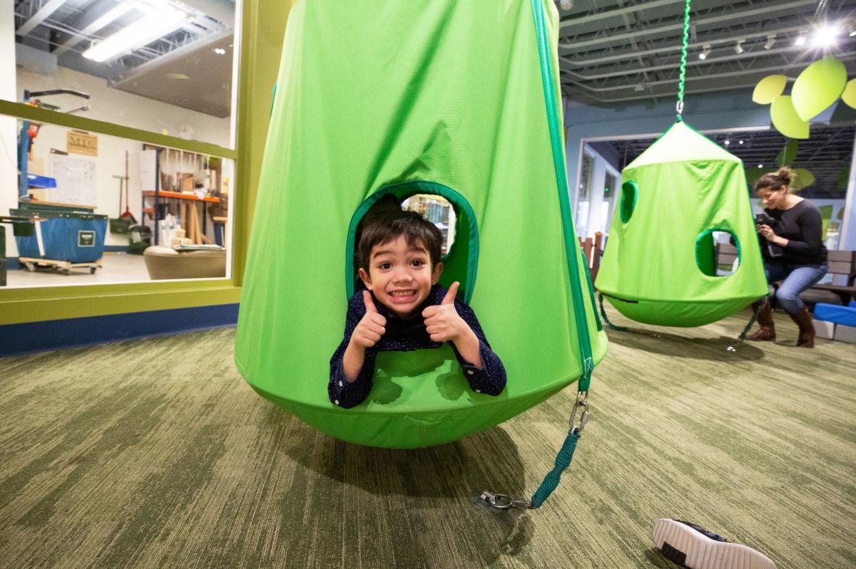 The Science of Bubble-Making - KidZone Museum