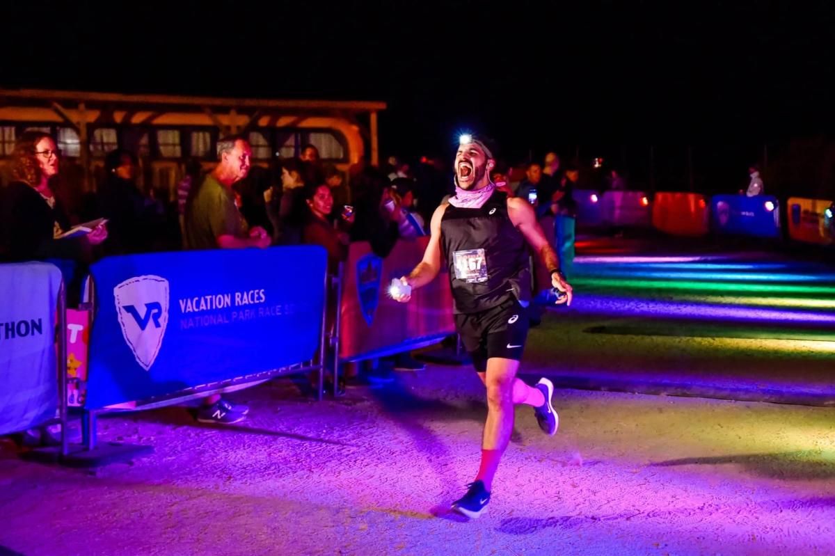 Vacation Races Joshua Tree Half Marathon Event