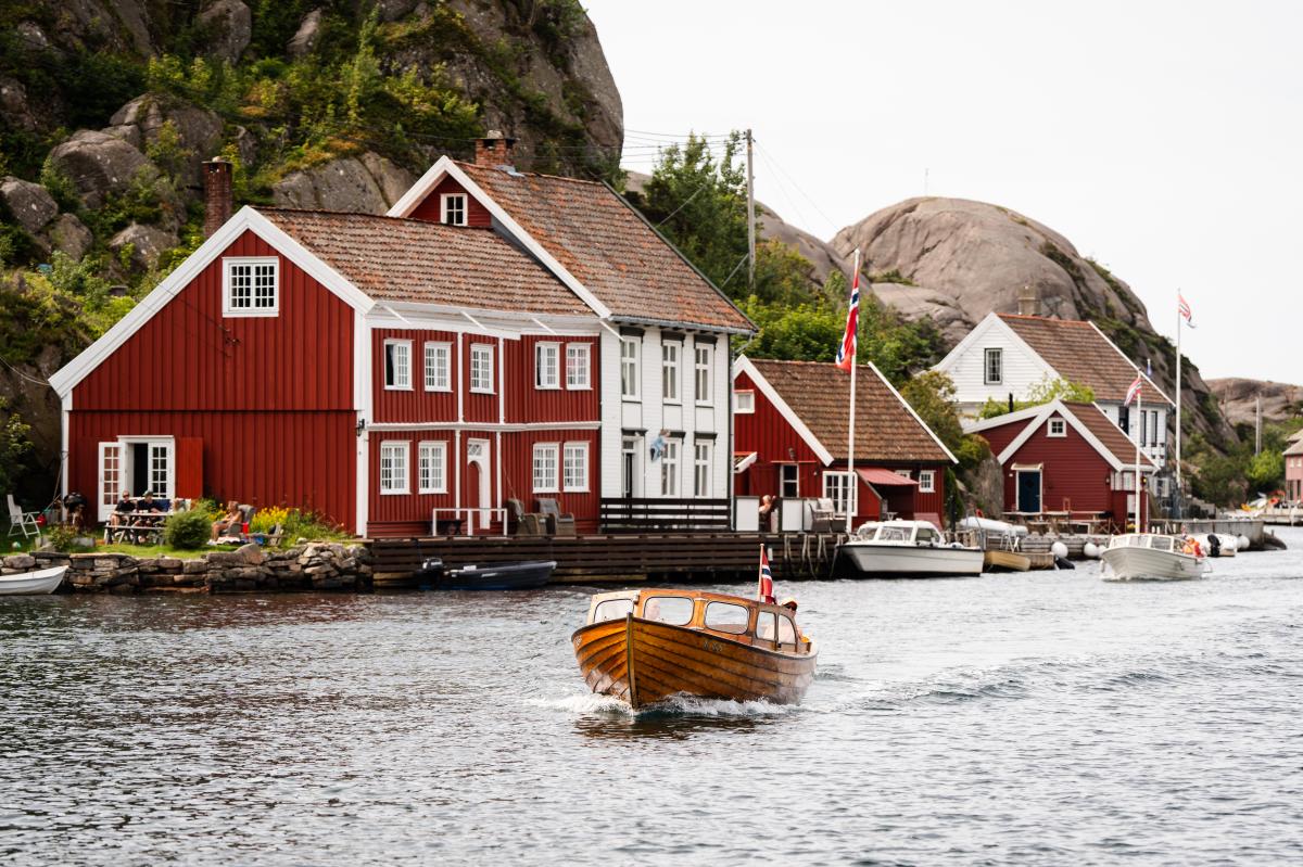Ny-Hellesund