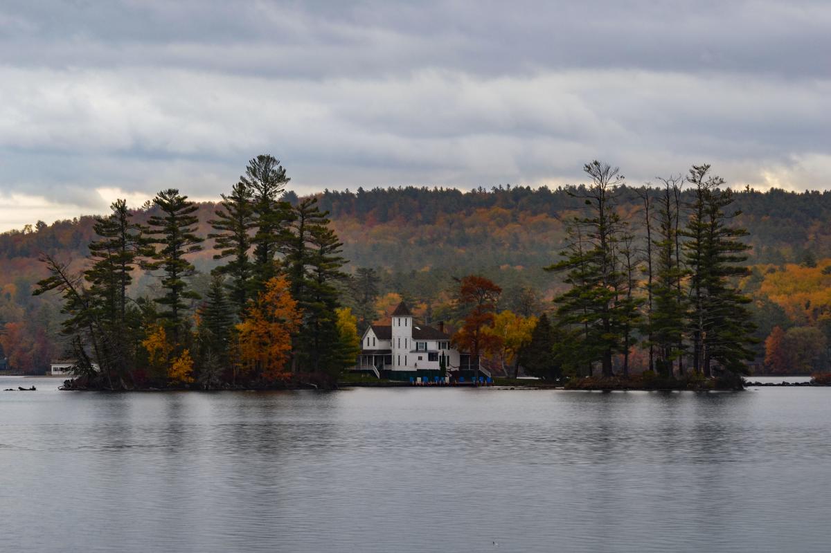 Brant Lake