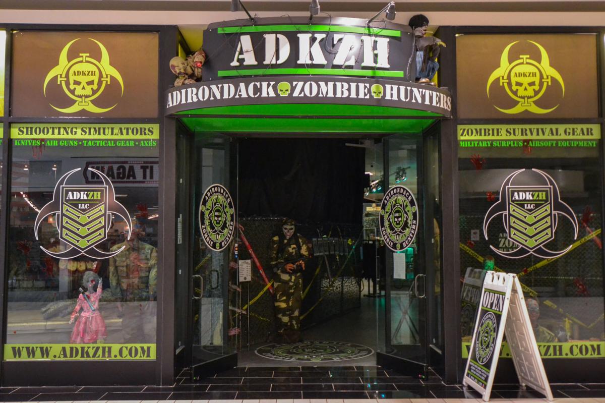 Indoor Fun in Aviation Mall