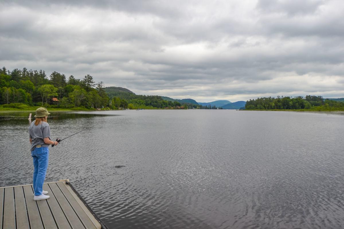 Brant Lake Public Boat Launch