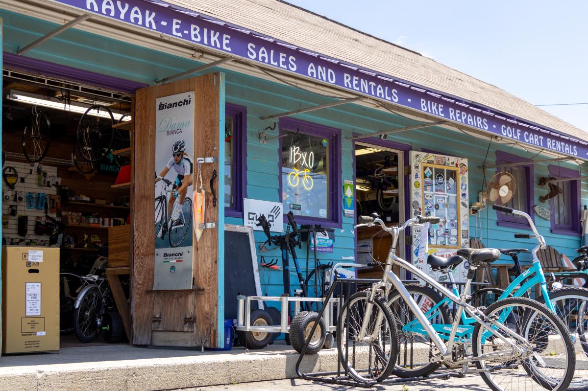 Inner Banks Outfitters
