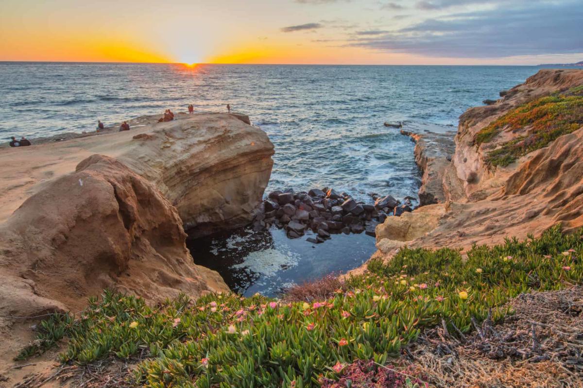 Sunset-Cliffs-Park