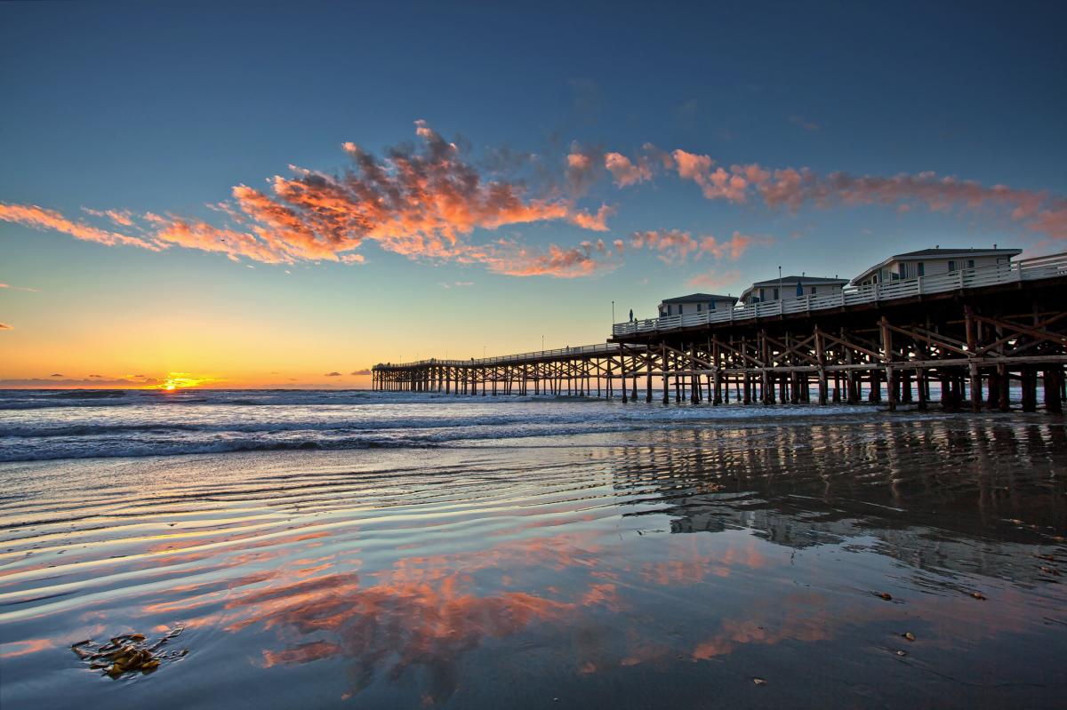 Crystal Pier