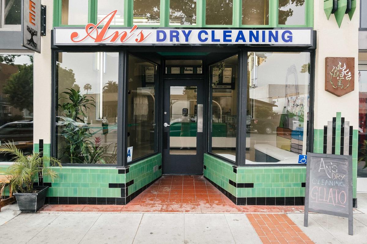 Ans Dry Cleaning Best Ice Cream San Diego