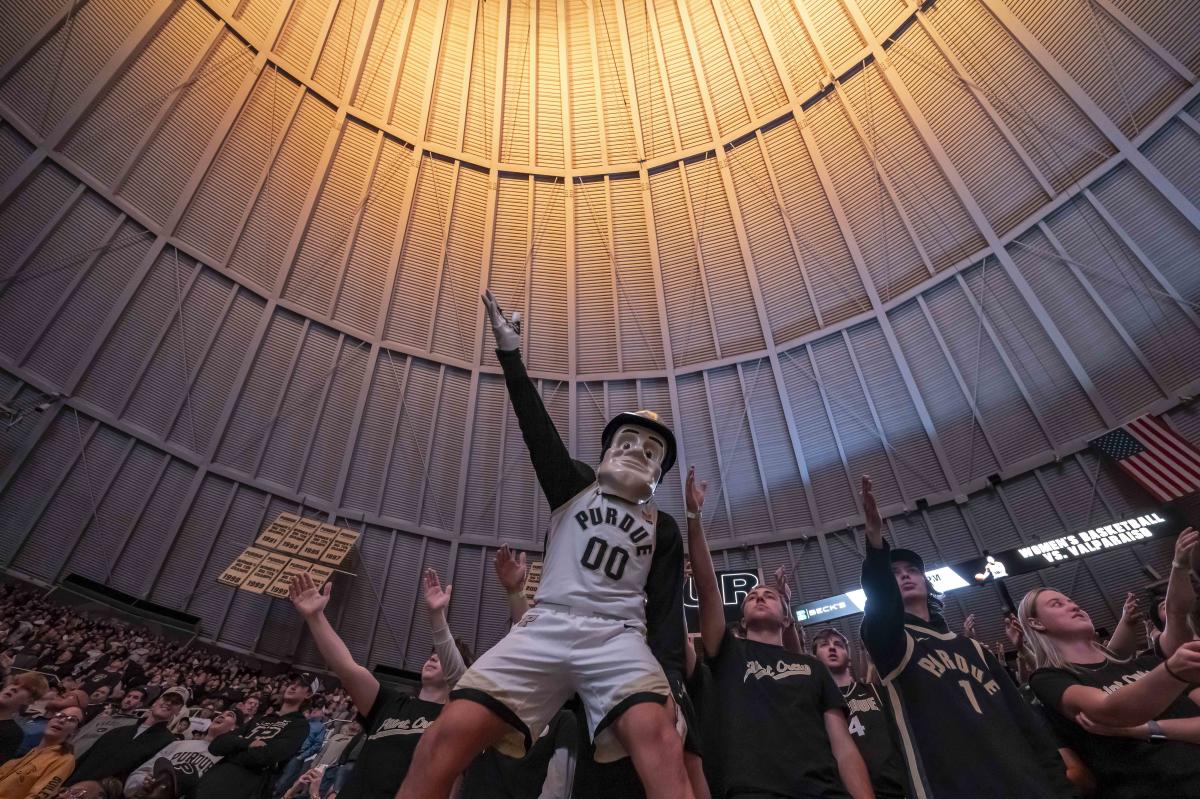 Purdue Pete