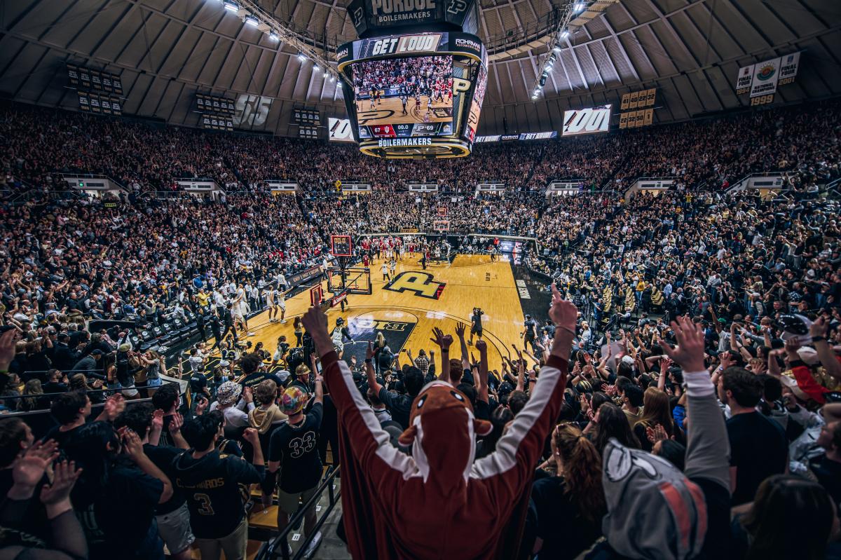 Mackey Arena
