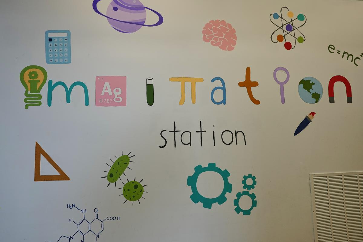 Imagination Station Play Space