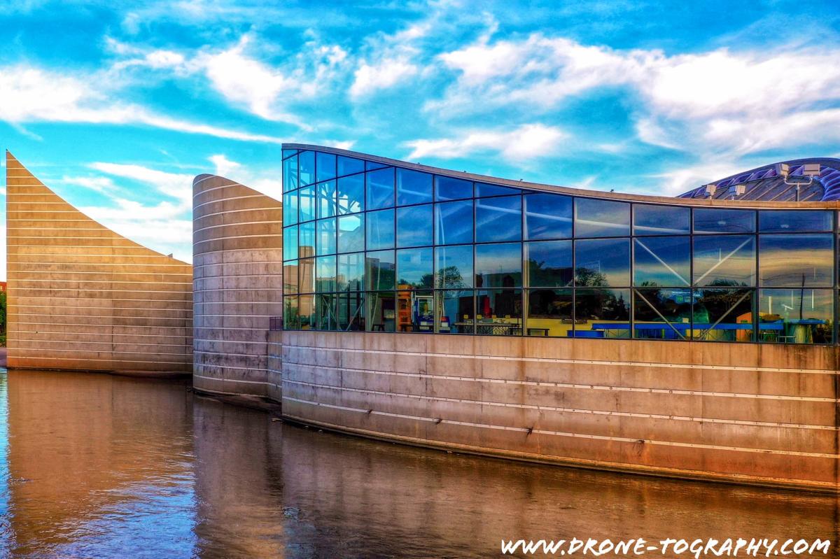 Exploration Place - Drone-tography