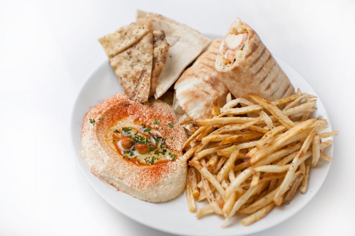 Meddy's Shwarma and Hummus