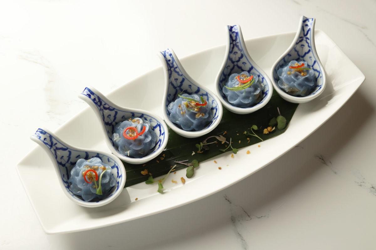 Chor-Muang from Charm Thai Kitchen and Bar in The Woodlands, Texas