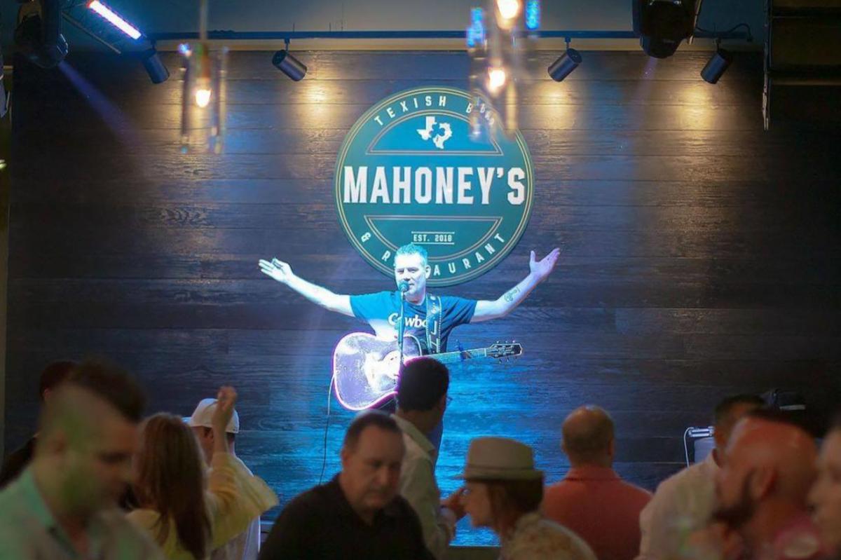 Live Music at Mahoney's