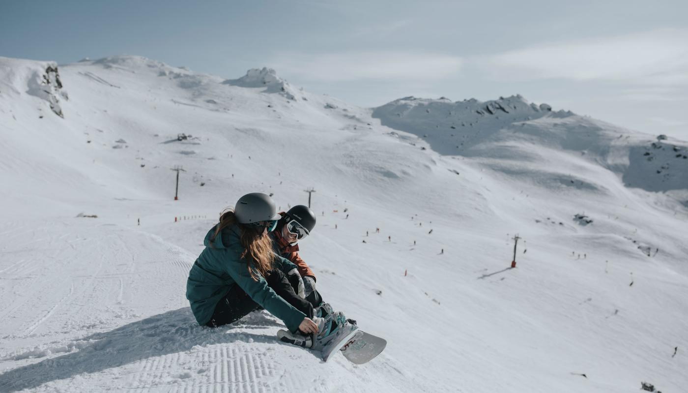 Cardrona Alpine Resort