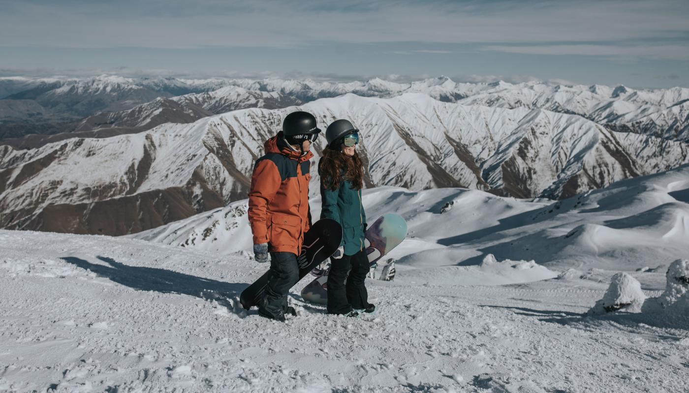 Cardrona Alpine Resort