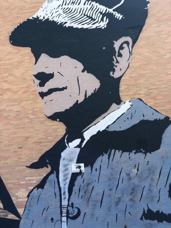 Mural Mosey Conductor