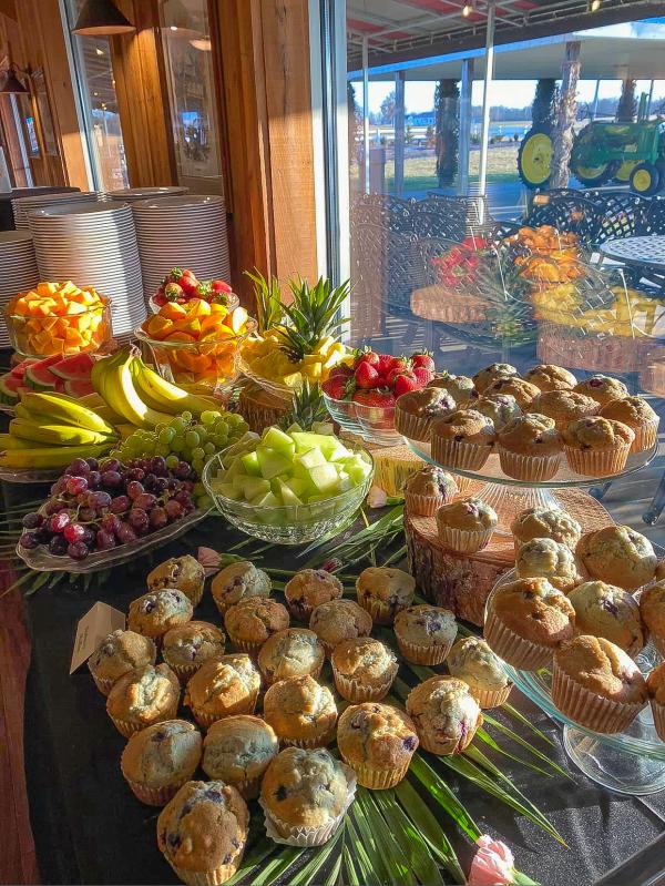 Joe Huber's Brunch