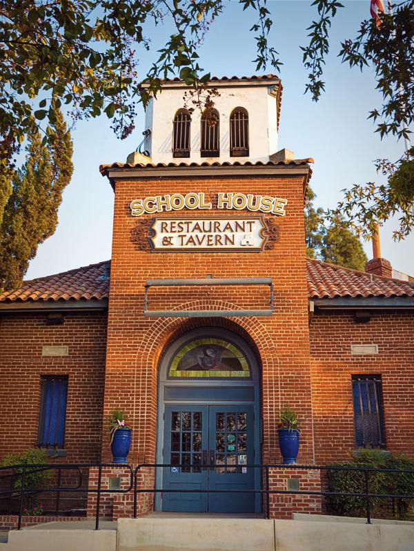 restaurant front building