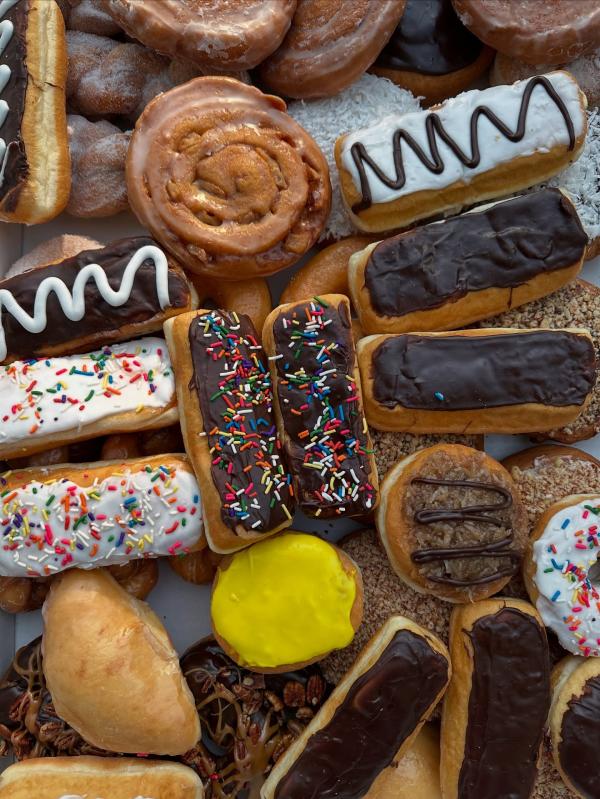 Uncle Mike's Donut