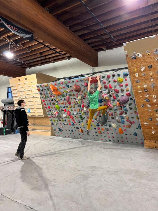 climb tacoma climbing wall
