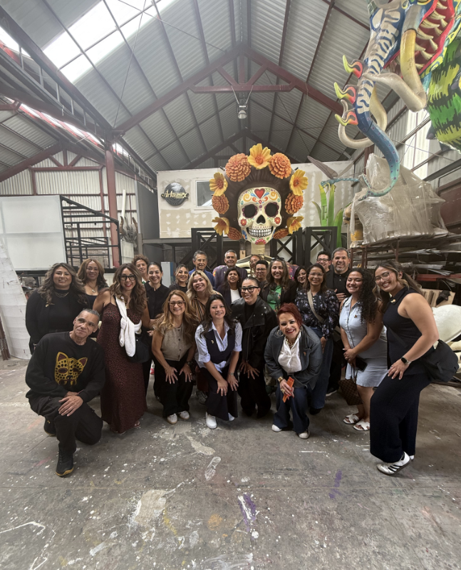 Cross-Border Collaboration