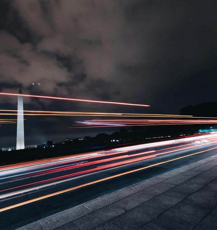 Washington DC-3