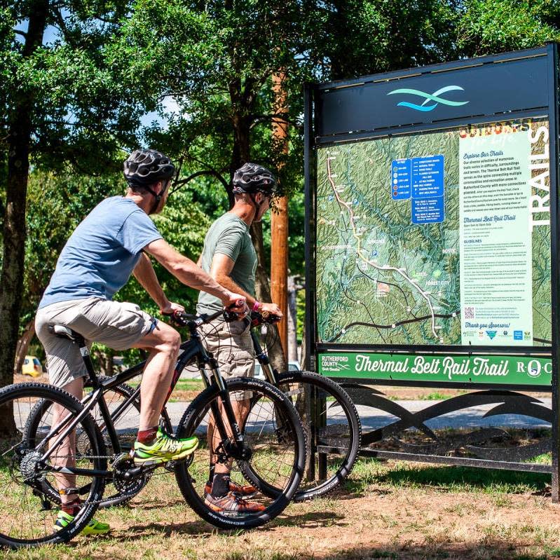 trail cycle bike