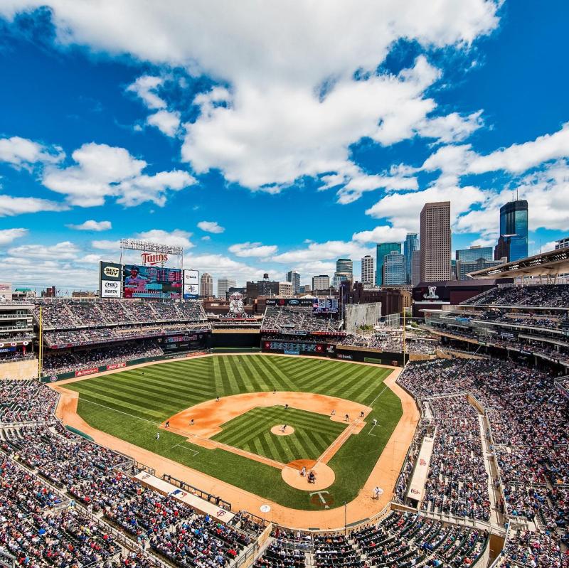 Target Field