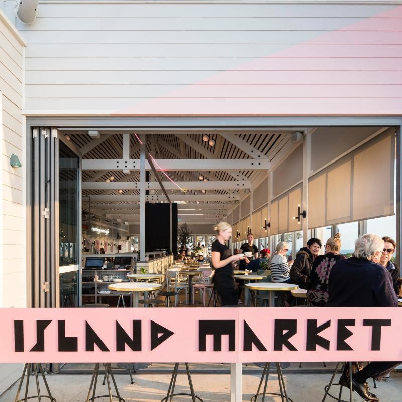 Island Market, Trigg Beach