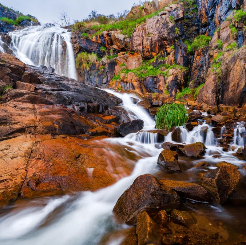 Lesmurdie Falls Perth Hills