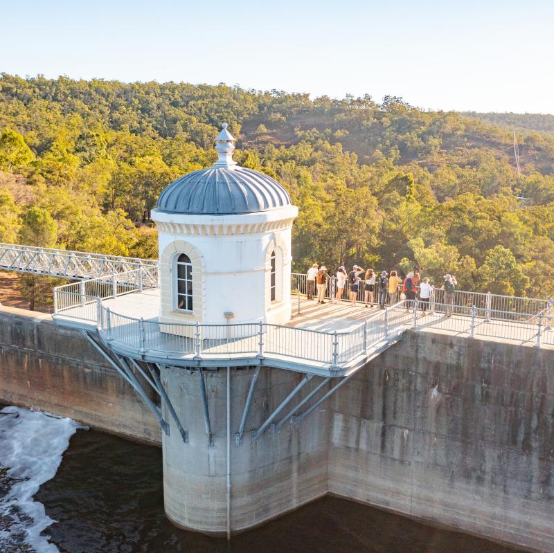 Mundaring Weir, Perth Hills