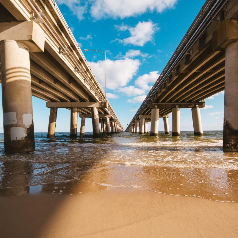 Chesapeake Bay/Chicks Beach