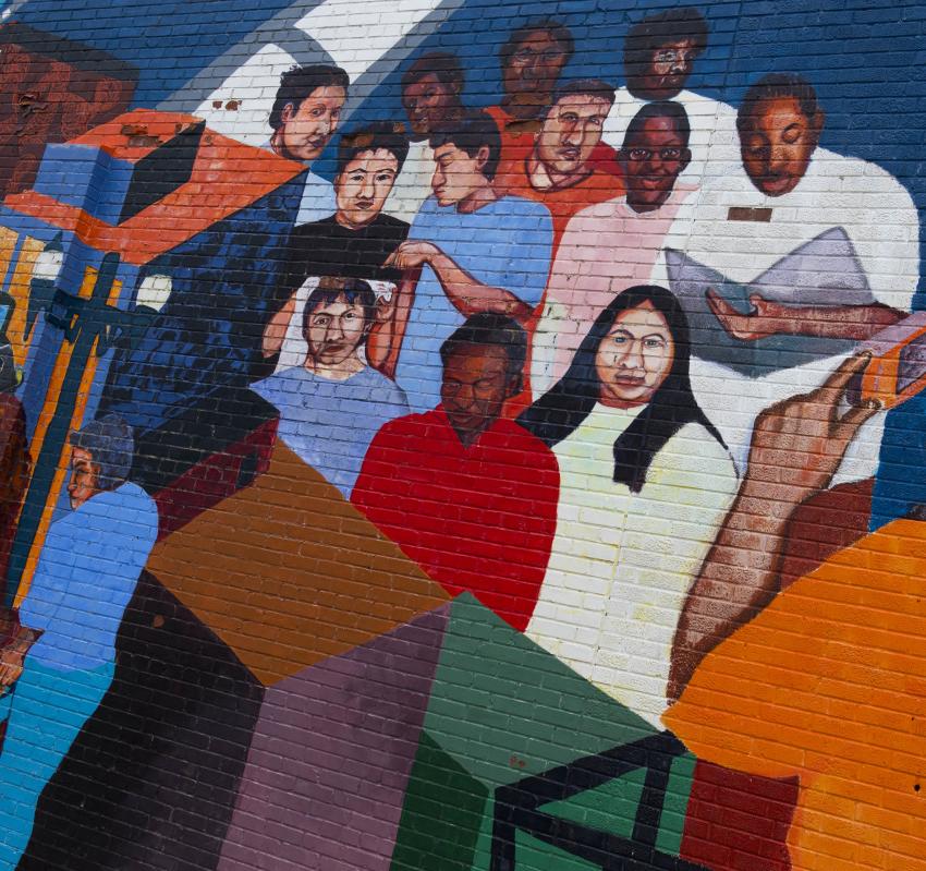 Explore Kansas City's many murals with this self-guided tour