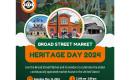 Broad Street Market Heritage Day 2024