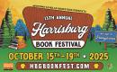 2025 Harrisburg Book Festival