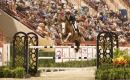 Grand Prix Night at the Pennsylvania National Horse Show