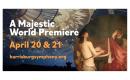 A Majestic World Premiere