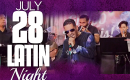 July Music Series: Latin Night