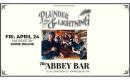 Plunder & Lightning at The Abbey Bar