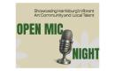 Open Mic at Agape Elixir