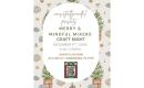 Merry & Mindful Mixers Craft Night
