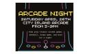 Arcade Night at City Island