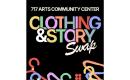 Clothing and Story Swap with Liz Curtis