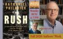 Fall Author's Week: Nathaniel Philbrick