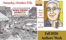 Fall Author's Week: Mark Alan Stamaty