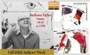 Fall Author's Week: Jackson Taylor