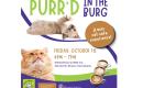 Purr'd in the Burg