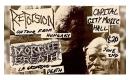 Retorsion, Morgue Breath, Siboglinid, and Eyecatcher