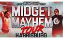 Concert Crave Presents: Midget Mayhem
