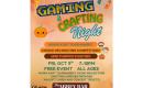 Gaming & Crafting Night